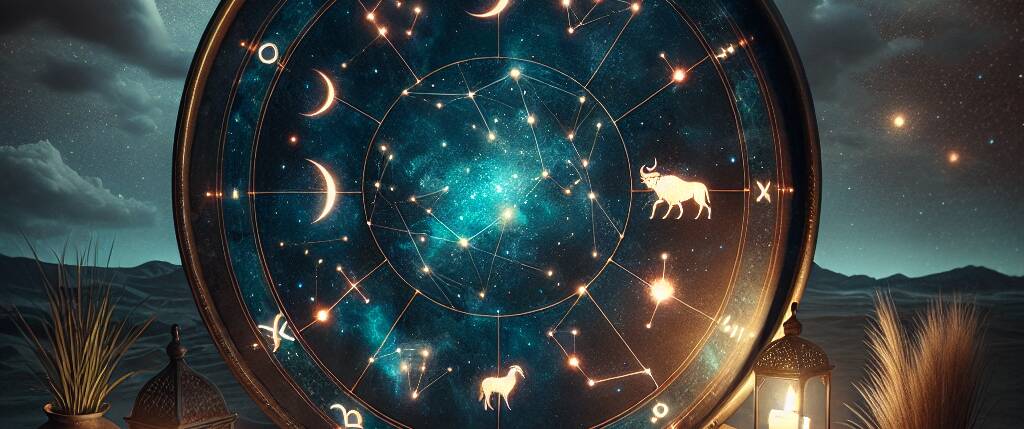 4. Astrologiczne prognozy na nadchodzące miesiące