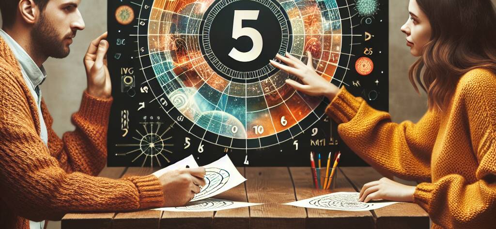 5. Numerologia w relacjach międzyludzkich